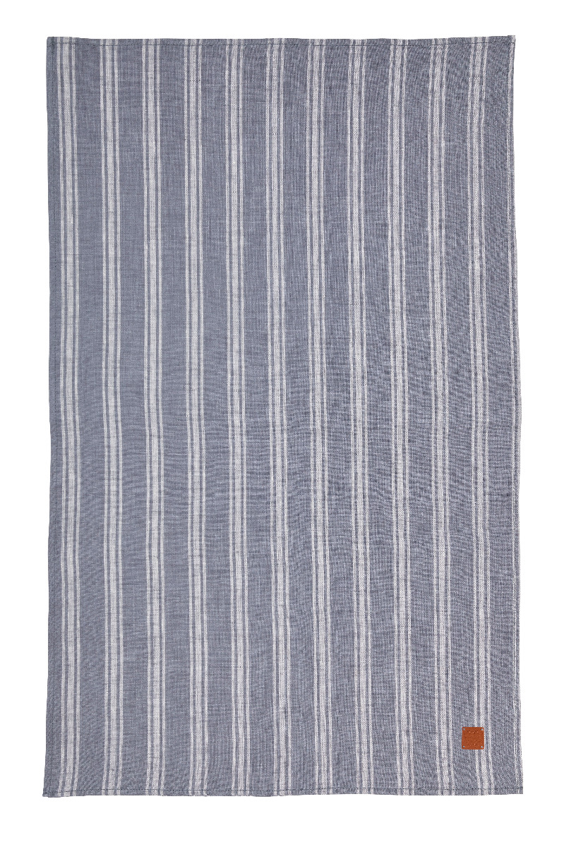 Geschirrtuch 1180 Linen Range Grau