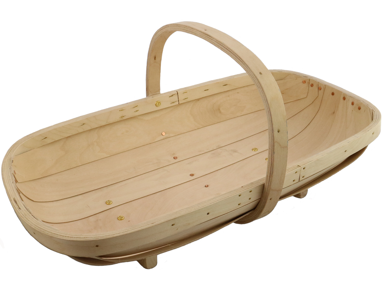 South Down Gartenkorb - natur