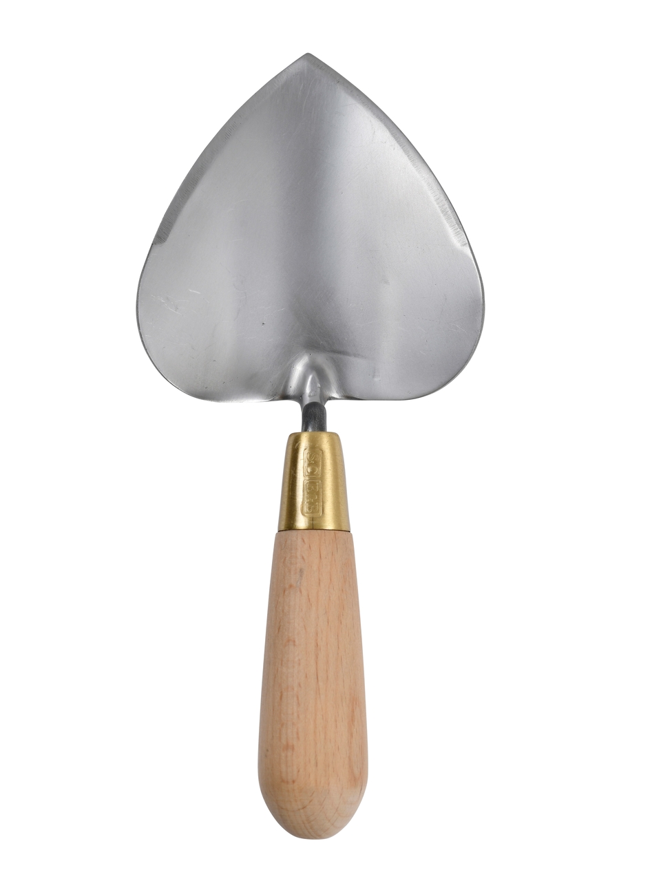 Herzblatt-Gartenschaufel von Sophie Conran | von Frau - für Frau