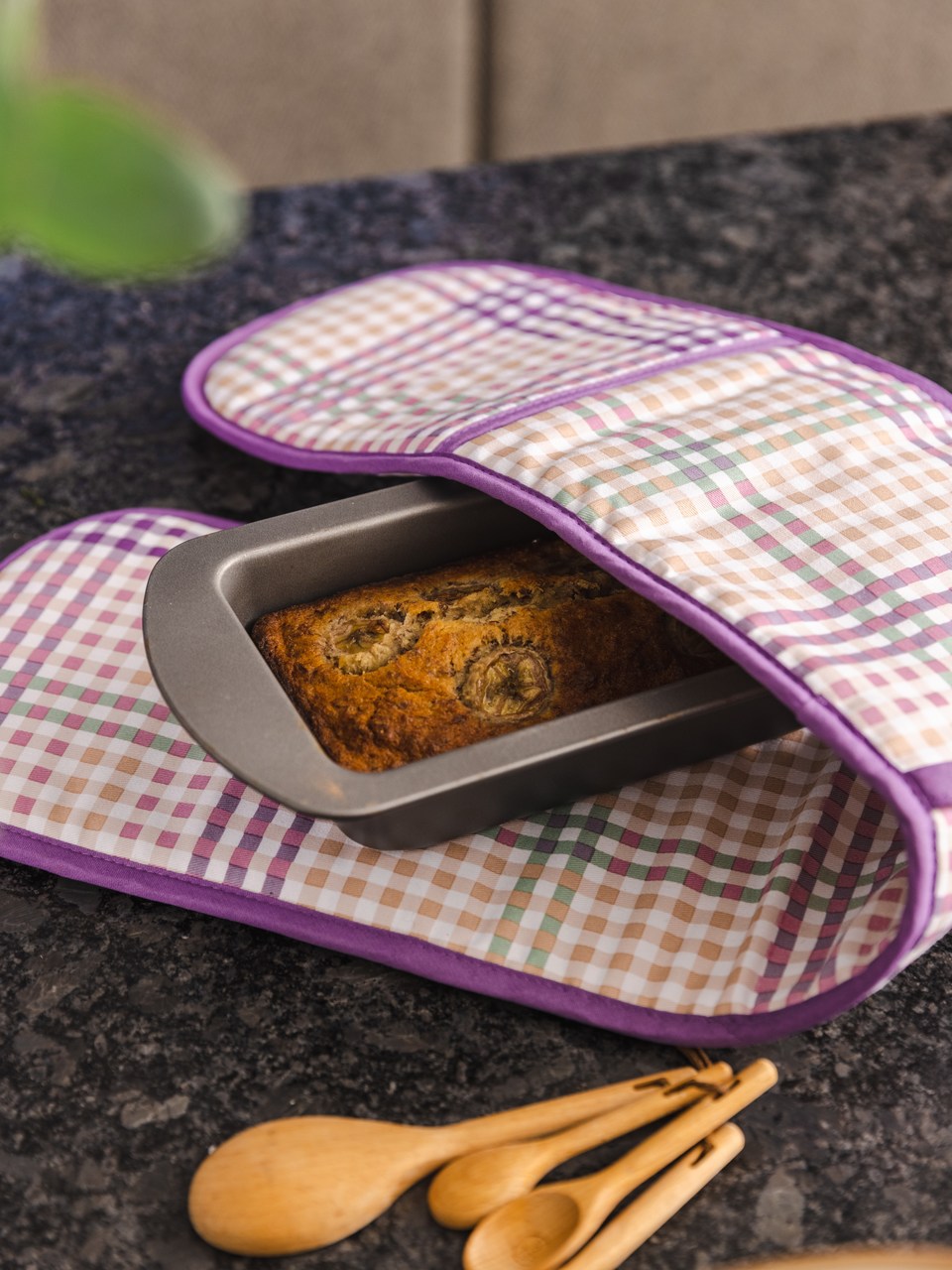 Ulster Weavers Backofenhandschuh | Gebirgsheide