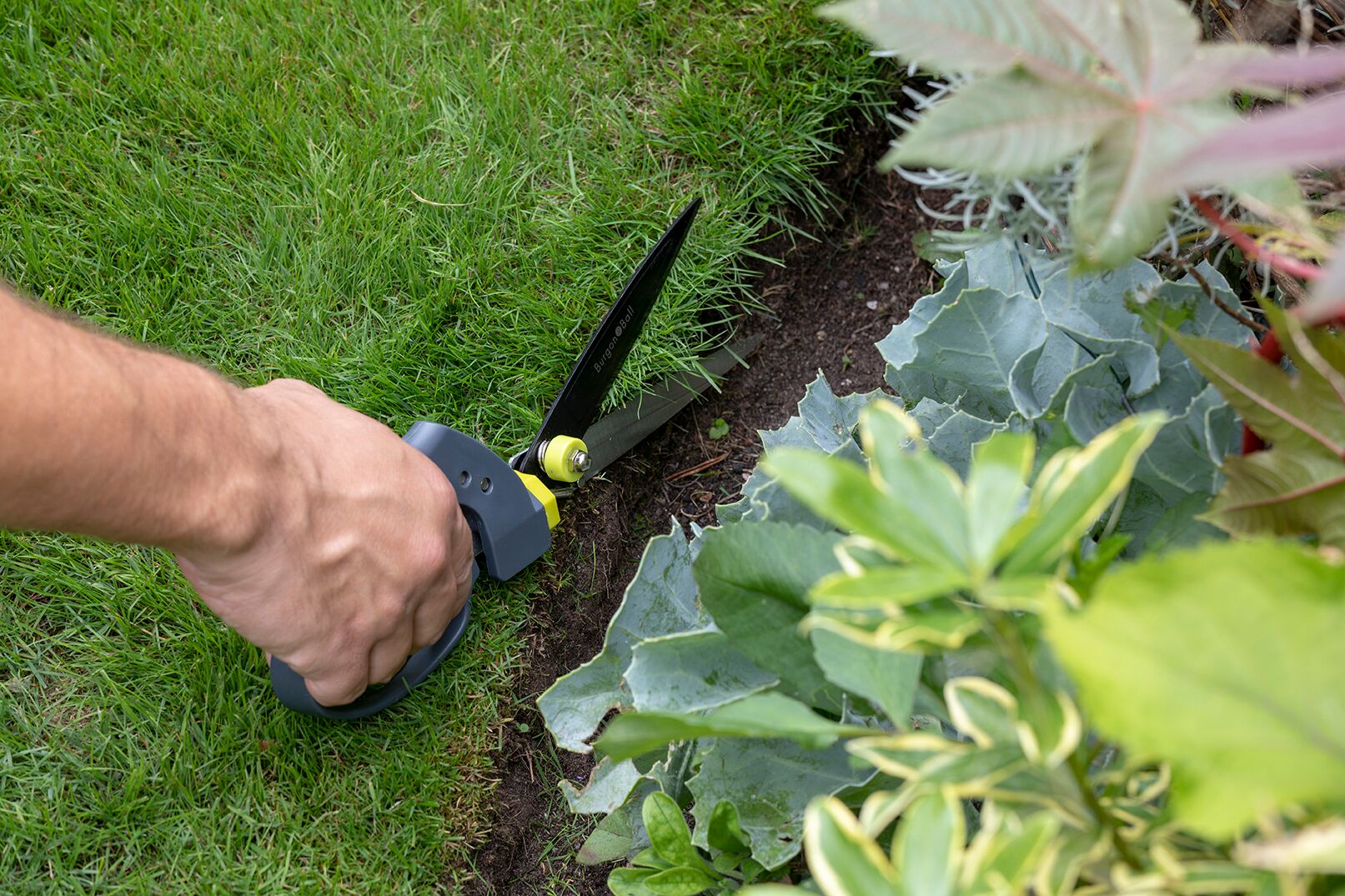 Burgon & Ball Single Handed Grass Shear