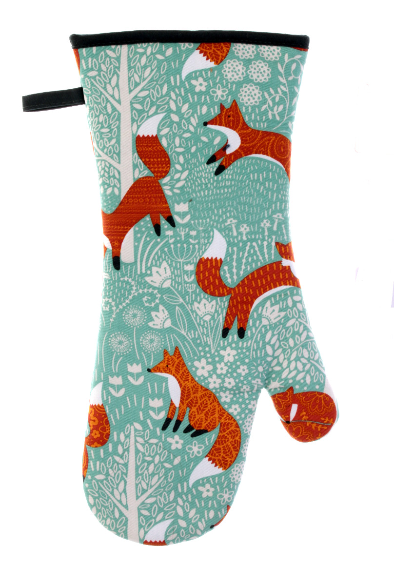 Ofenhandschuh 'Füchslein'