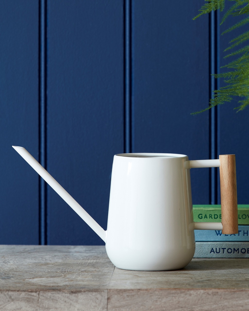 Kleine Zimmergießkanne in Cream | von Burgon & Ball