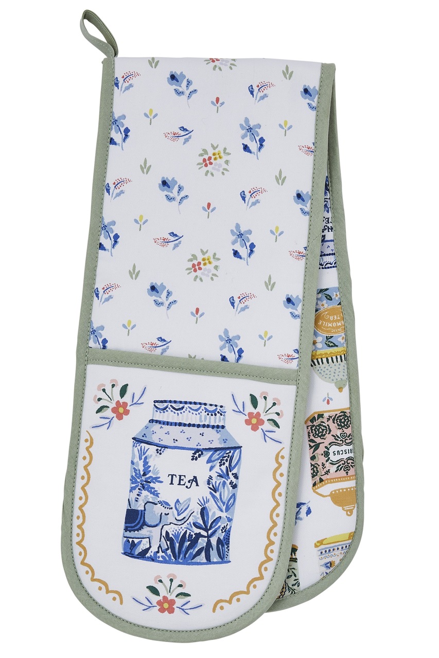 Teedosen - Tea Tins | Backofenhandschuh von Ulster Weavers