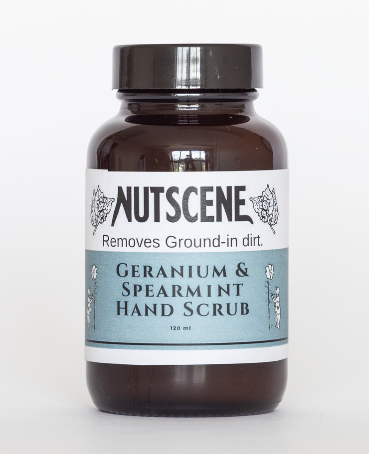 Nutscene - After Gardening Handpeeling