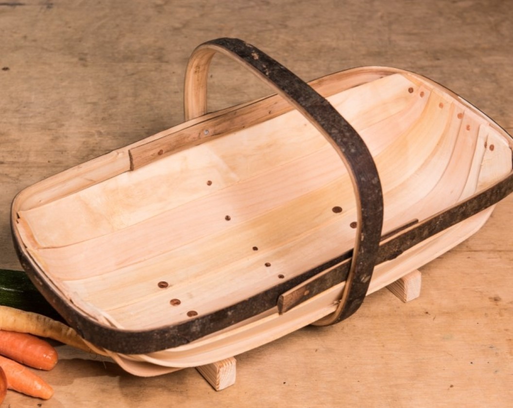 Royal Sussex Garden Trug von oben