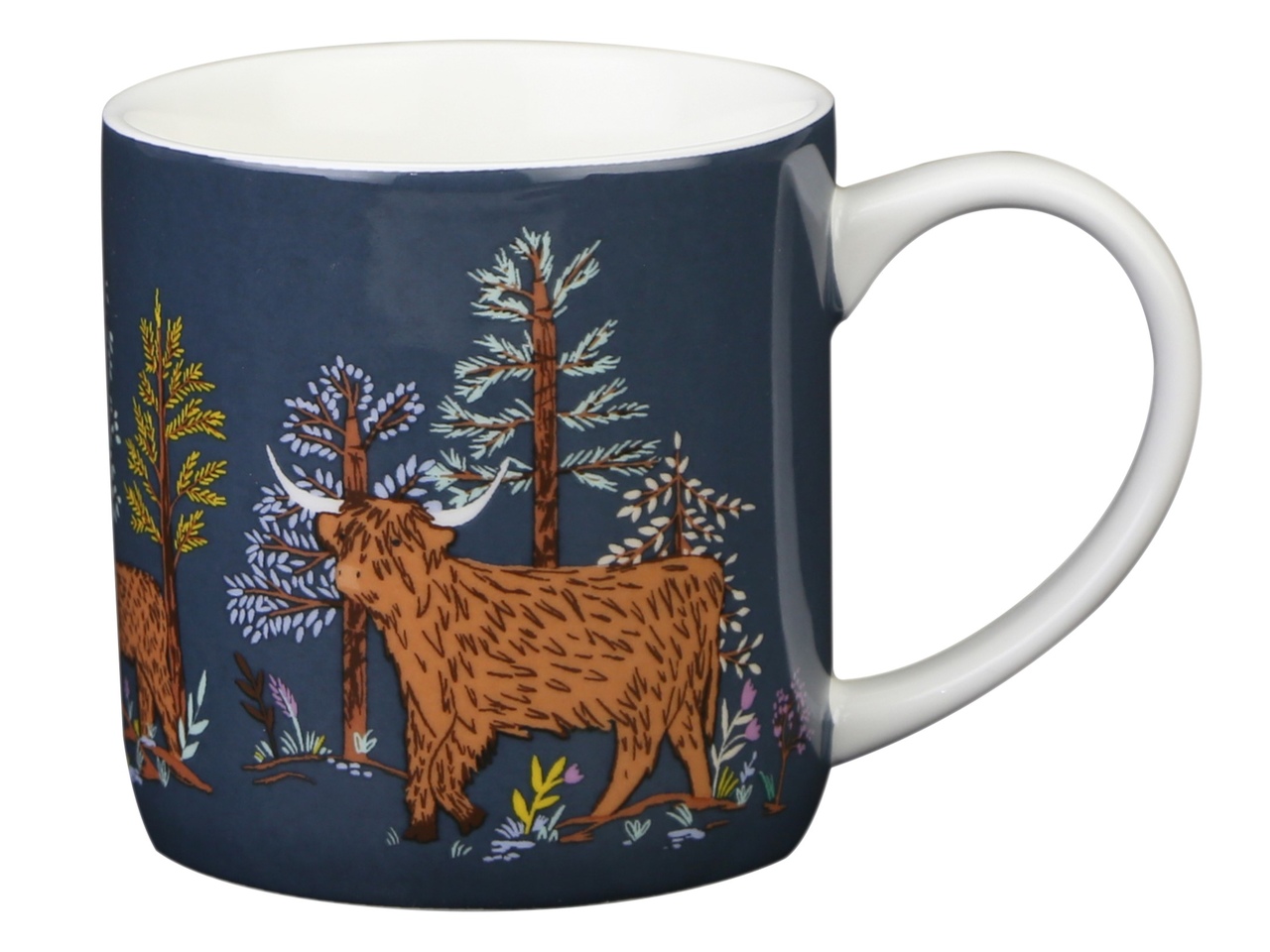 New Bone China - Tasse Connie the Cow | von Ulster Weavers