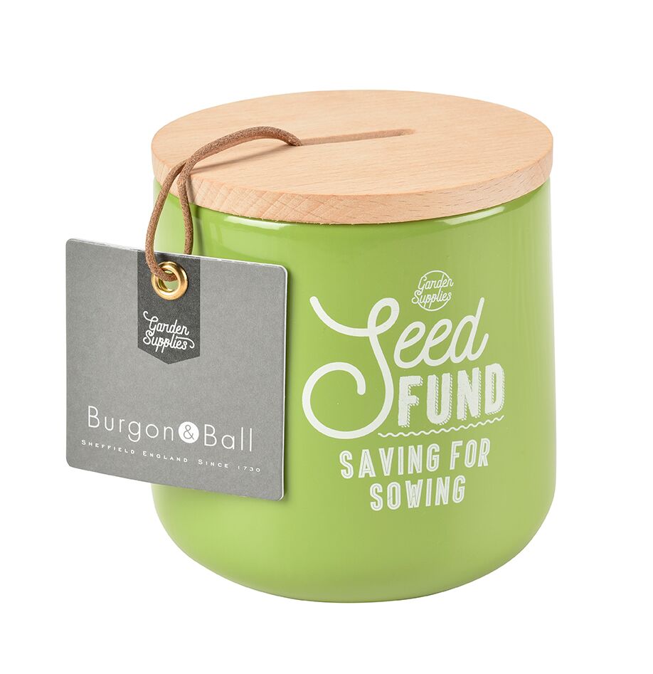 Seed Fund Money Box Gooseberry