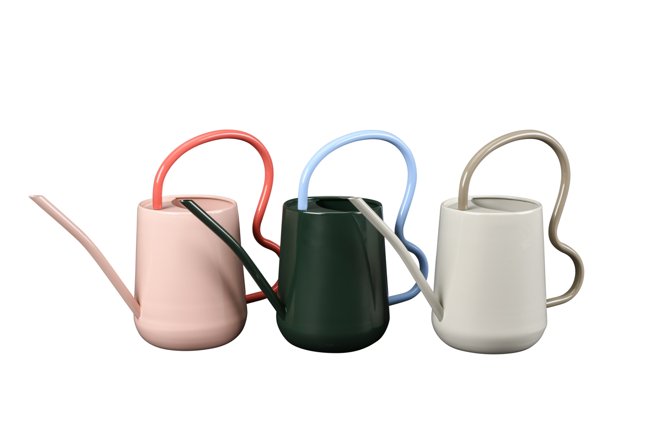 Trendige Zimmergießkannen aus England | in dre modernen Farben | von Burgon & Ball