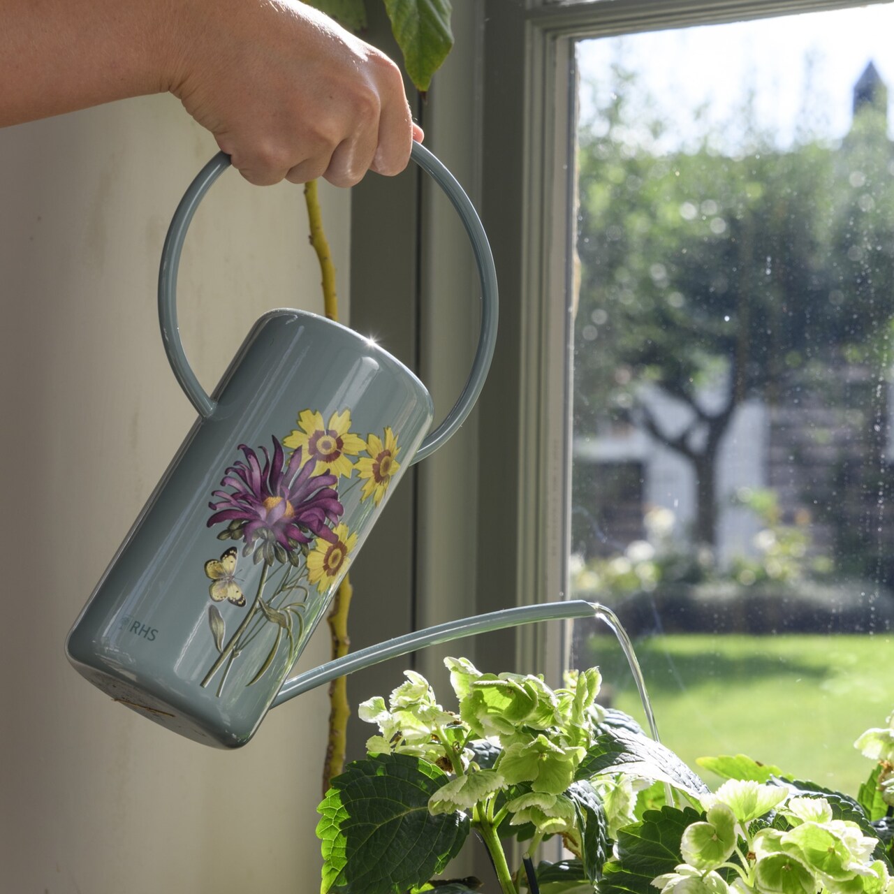 Burgon & Ball Zimmergießkanne | Sommeraster