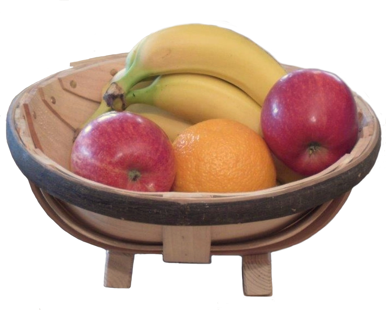 Royal Sussex Obstkorb | rund