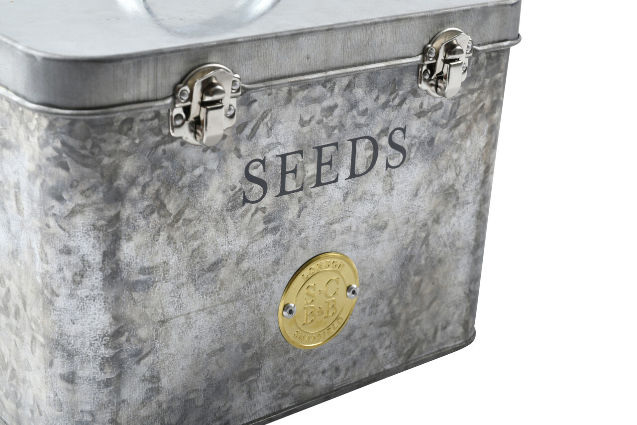 Sophie Conran Samentüten-Box | Verschluß und Siegel