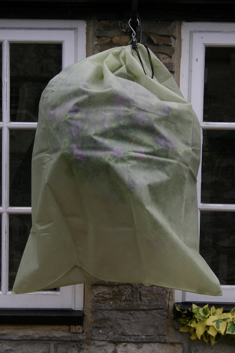 Winter-Pflanzenschutz-Tasche