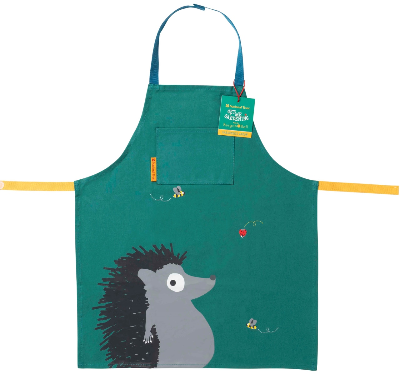 Kinder-Gartenschürze | Natonal Trust by Burgon & Ball