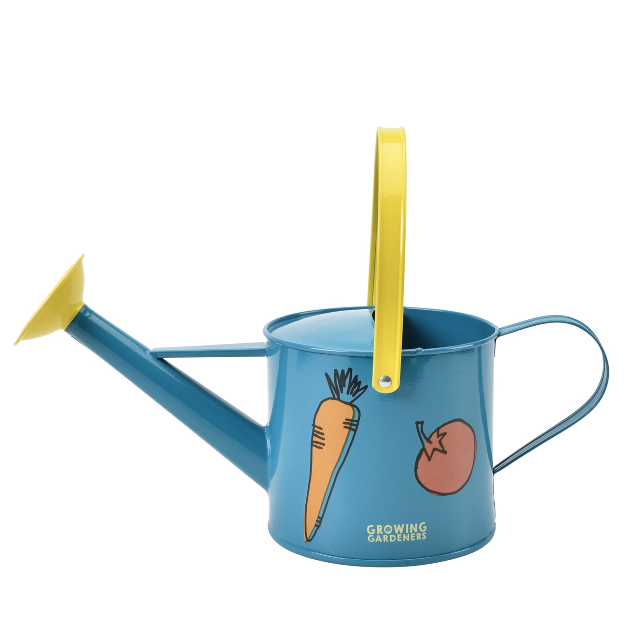 Gießkanne für Kinder | seitliche Ansicht | von Burgon & Ball