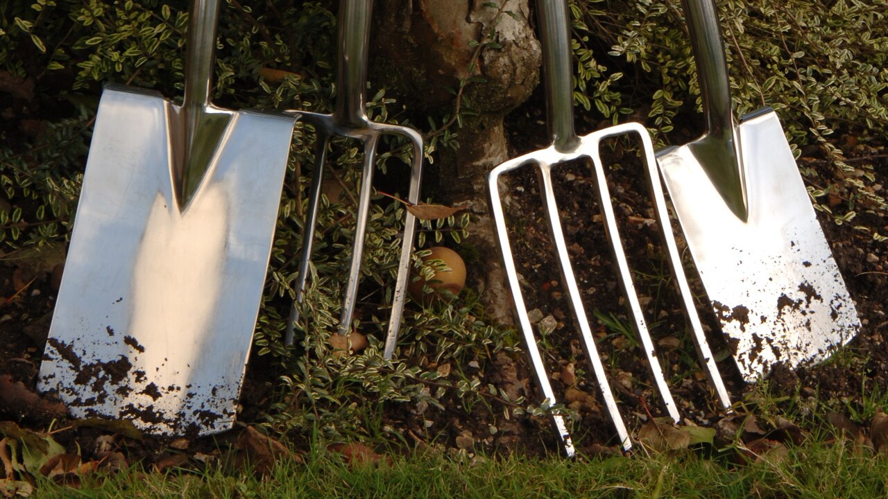 Gartengeräte von Burgon & Ball | RHS-empfohlen