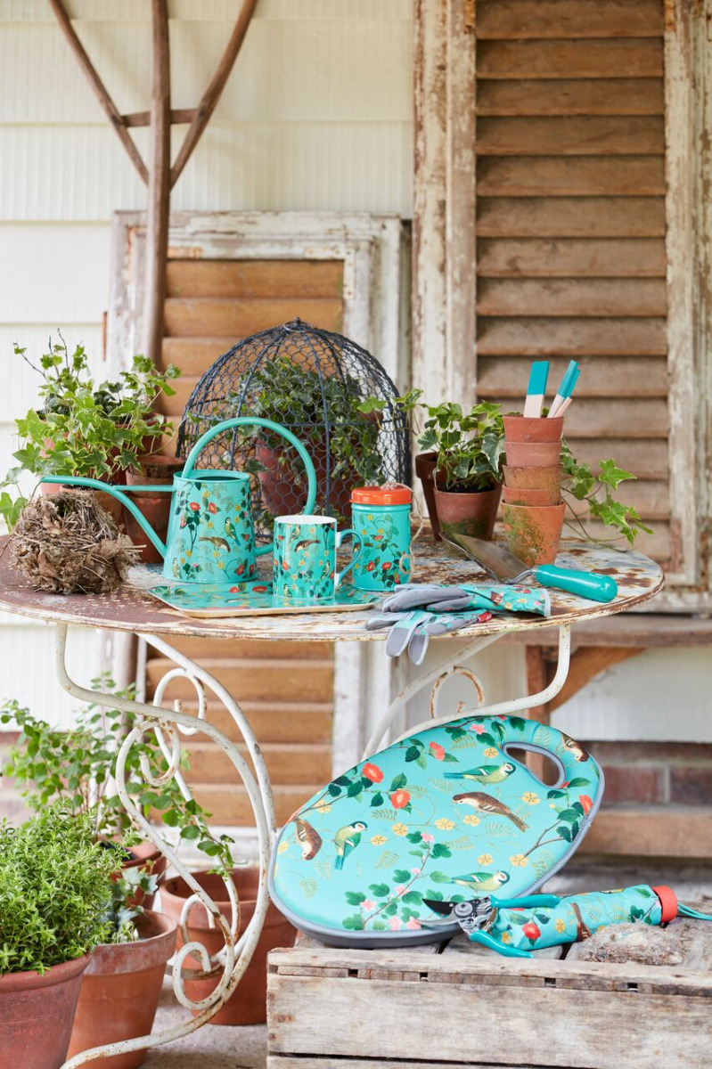 Die Flora & Fauna Kollektion von Burgon & Ball