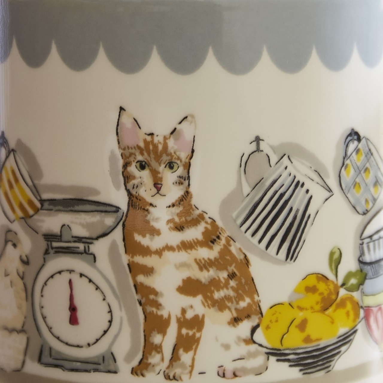 Tasse von Ulster Weavers | Pantry Cats - Samtpfoten in der Speisekammer