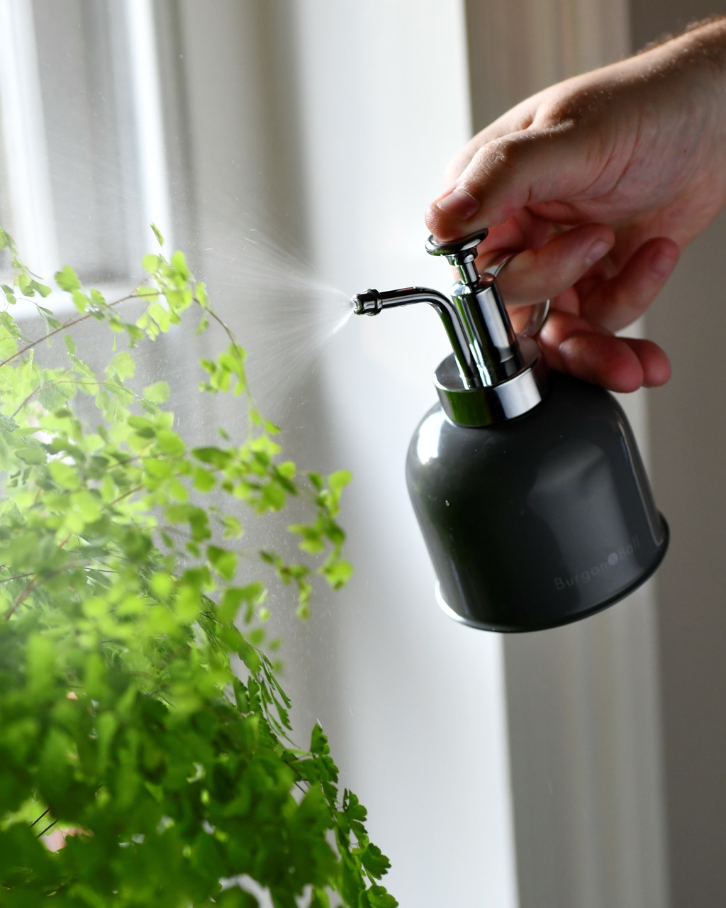 Feinzerstäuber | mit feinem Sprühnebel |  Burgon & Ball