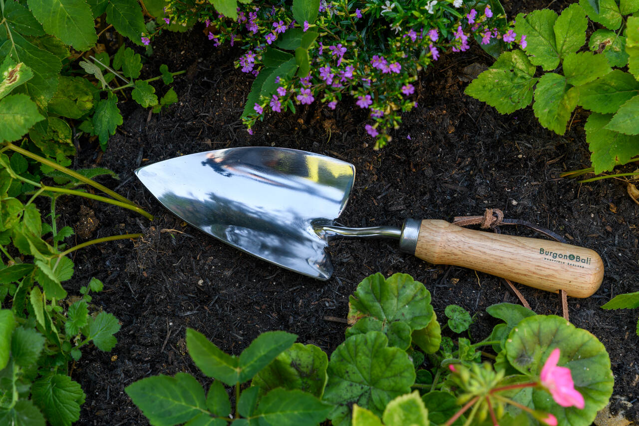 Spitze 'Groundbreaker'-Gartenkelle | aus England