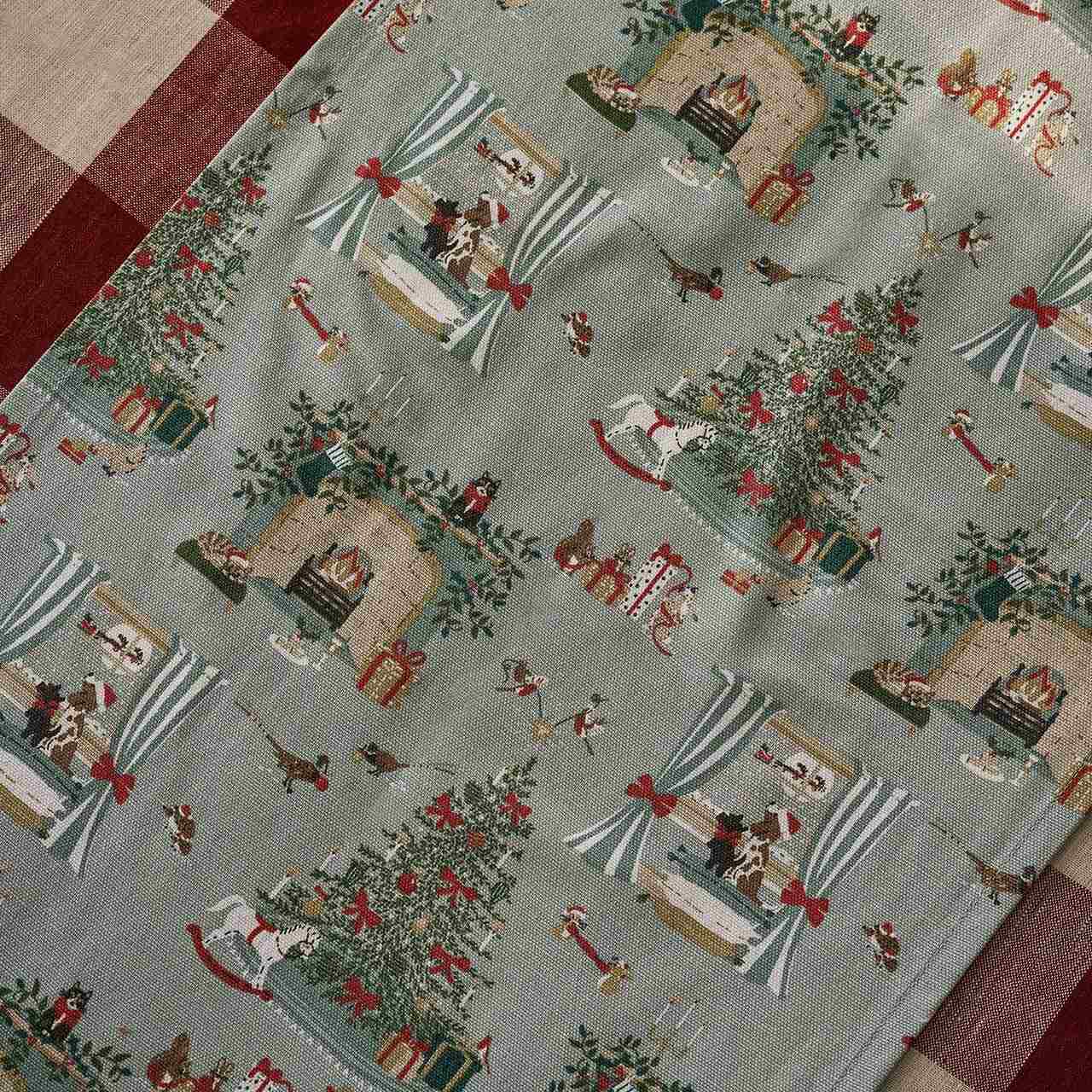 Tischläufer Design Cosy Christmas | von Sophie Allport | aus England