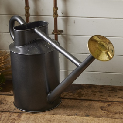 Haws Outdoor-Gießkanne Traditional | graphit