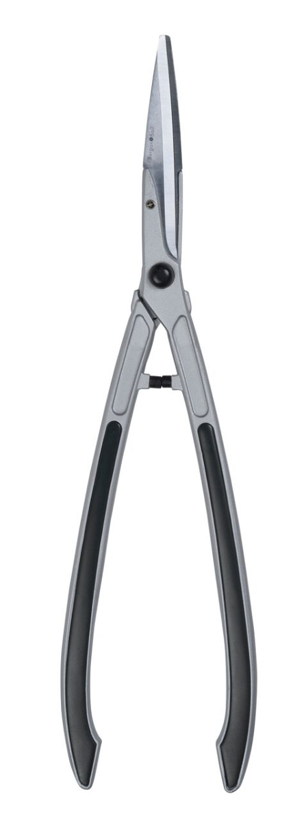 Präzisions-Heckenschere geschlossen