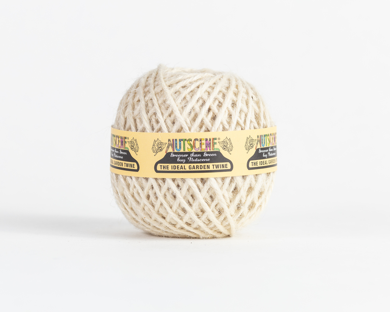 Heritage Jute-Ball 40 m | Weiß