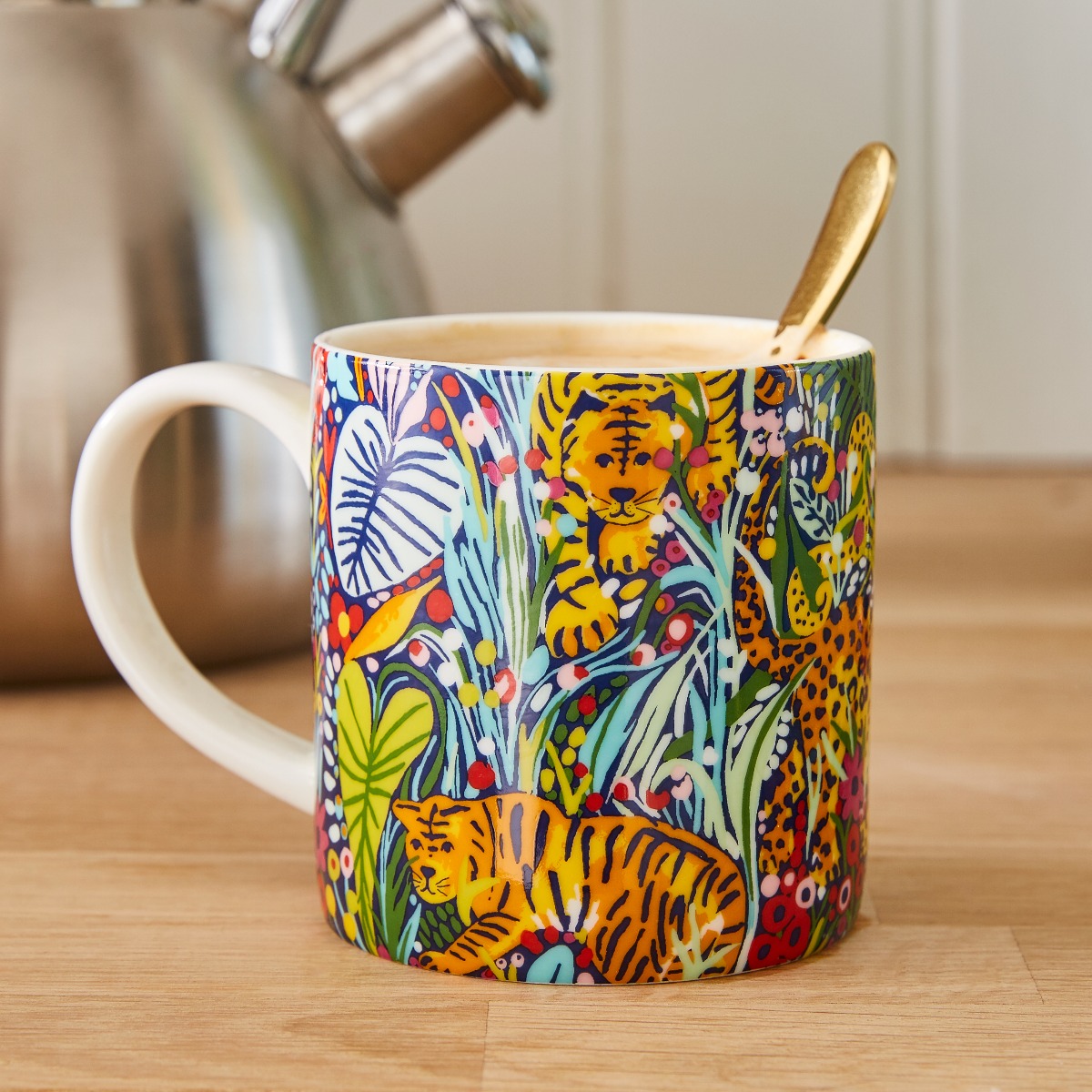 Ulster Weavers Tasse 'Menagerie'