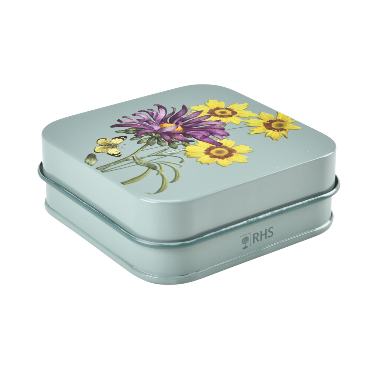 Nachhaltig verpackt in einer hochwertigen, hübschen Dose