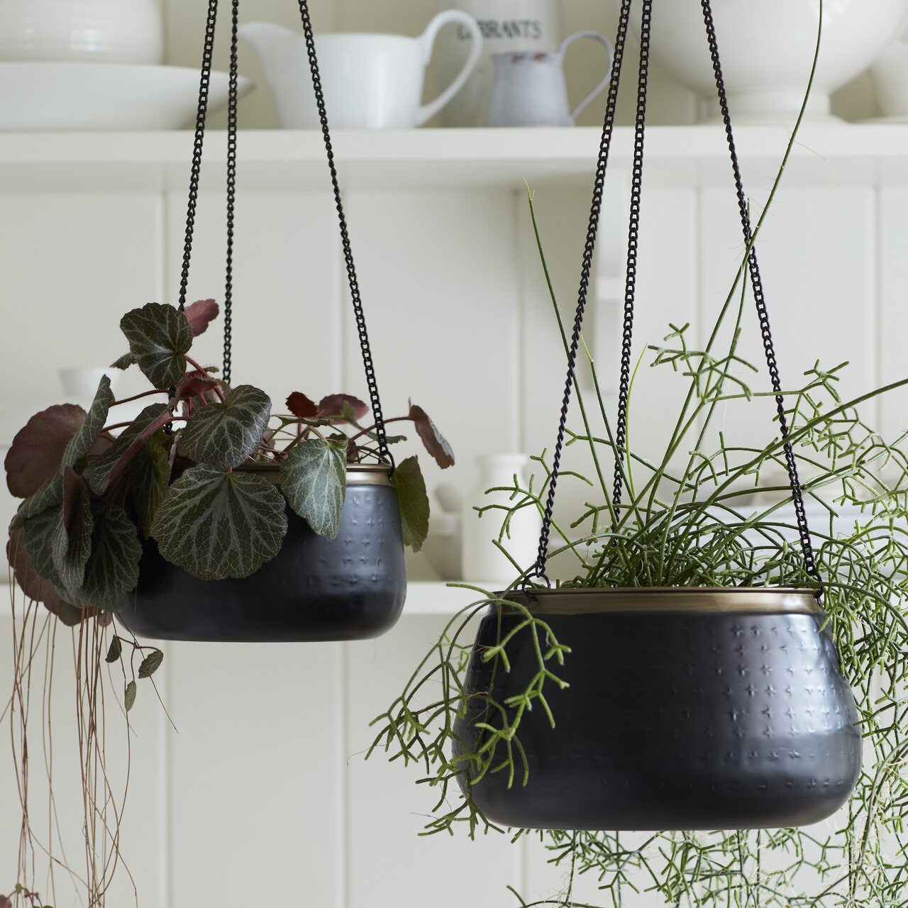 Übertöpfe • Vasen • Hänge-Töpfe • Krüge • Jugs