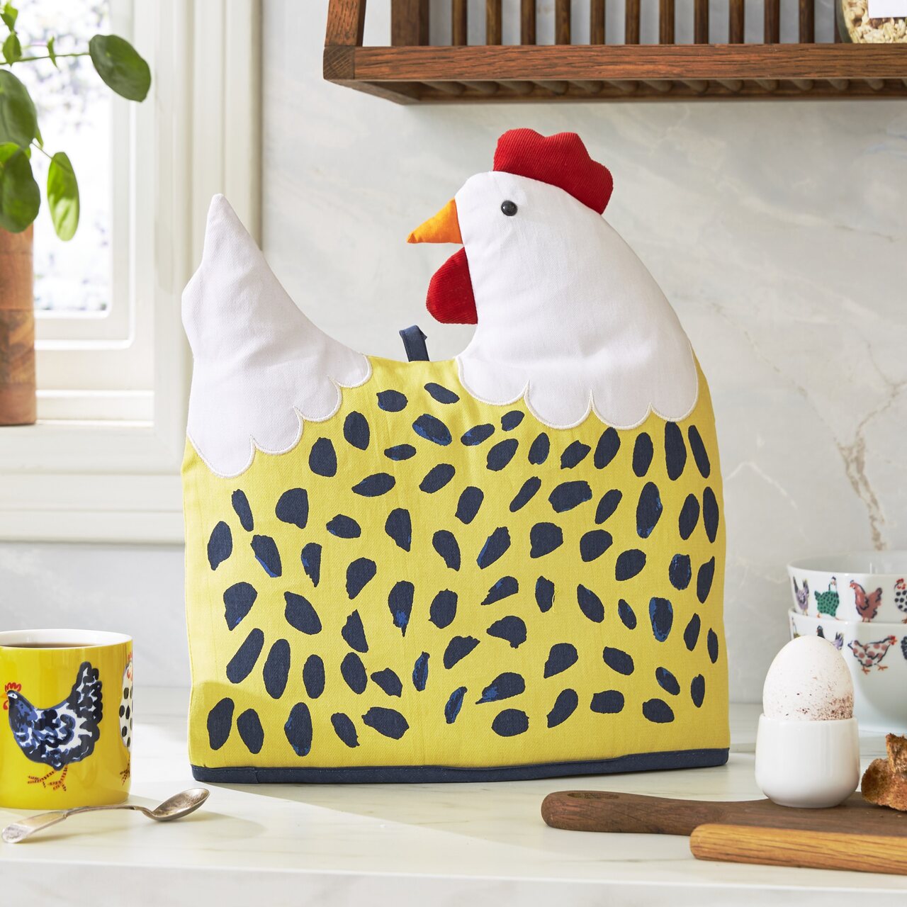 Teekannenwärmer Chick Chicken | von Ulster Weavers | aus England