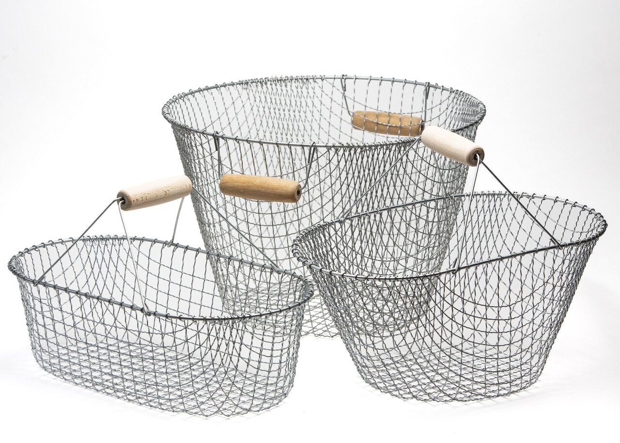 Die Familie der Drahtkörbe