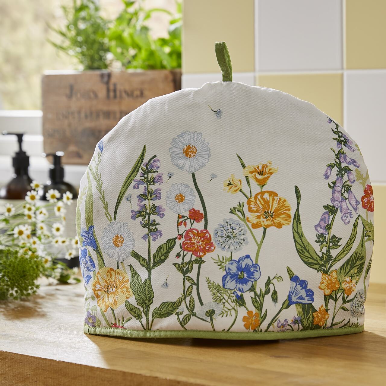 Ulster Weavers Teehaube | Cottage Garten - Bauerngarten