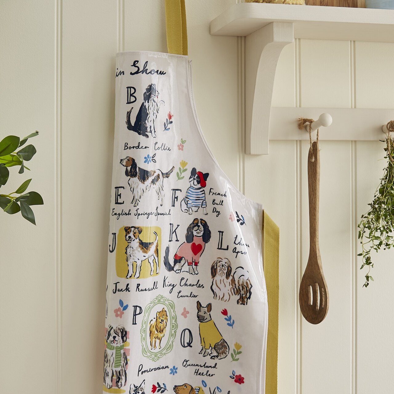 PVC-Schürze | Showtime