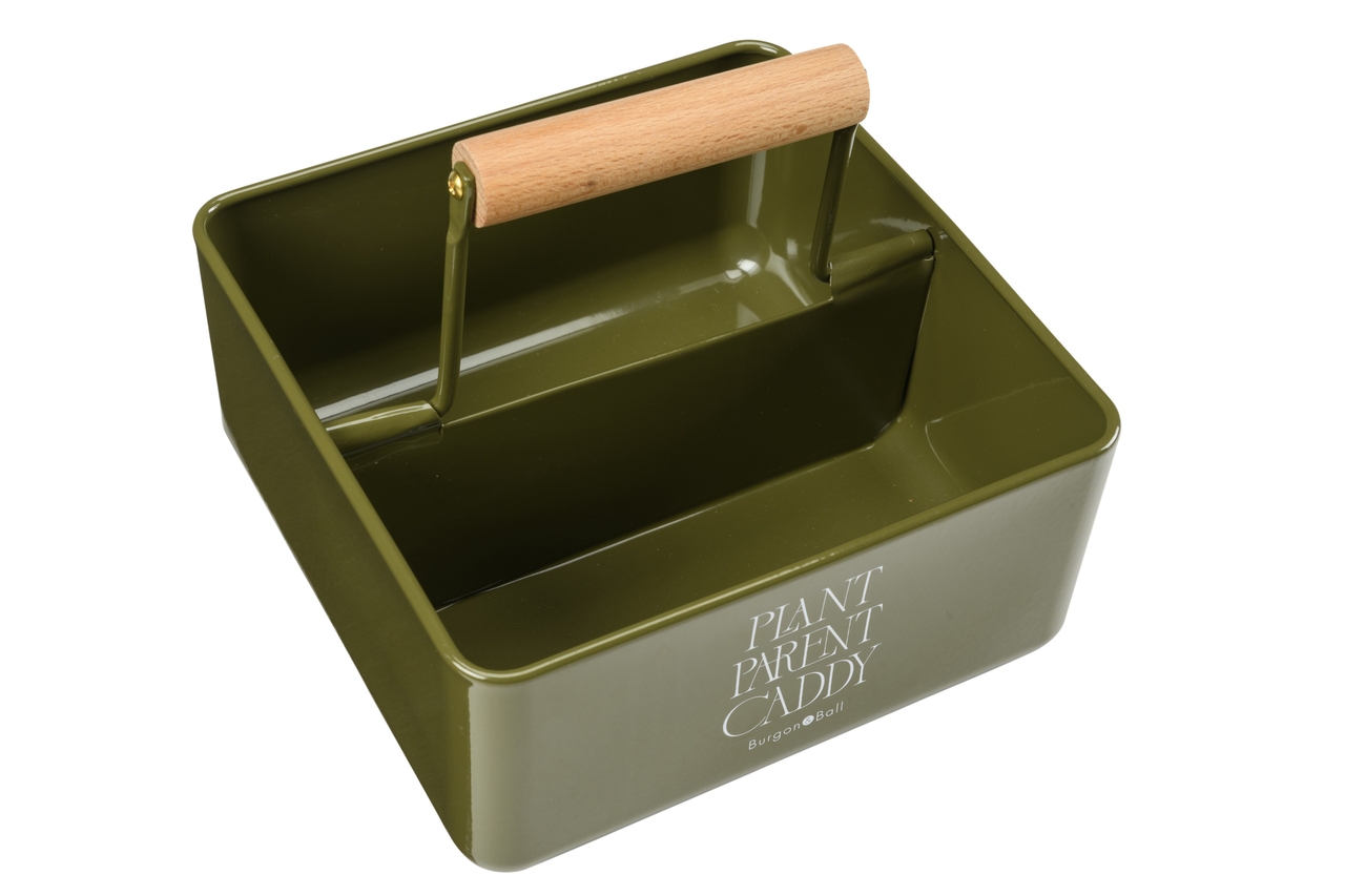 Werkzeug-Caddy für Indoor | für Utensilien rund um die Zimmerpflanzen-Pflege