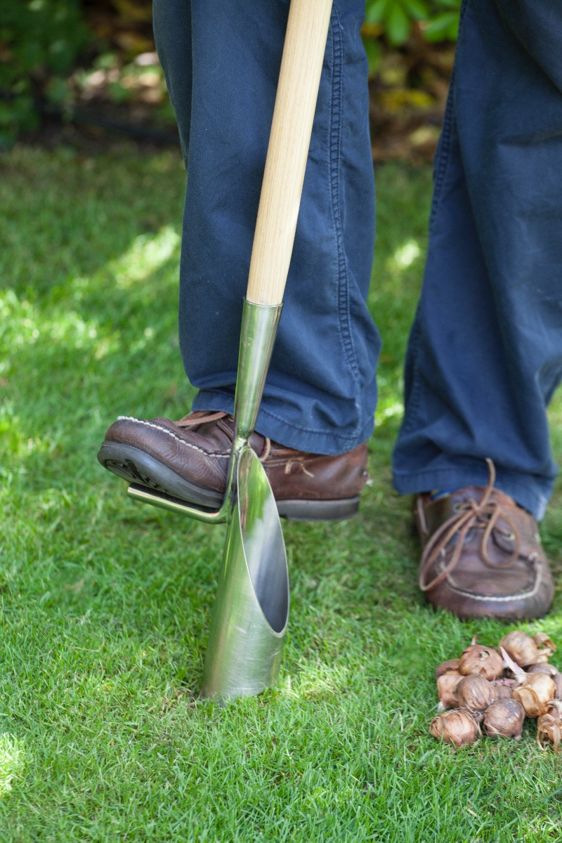 Long Handled Bulb-Planter