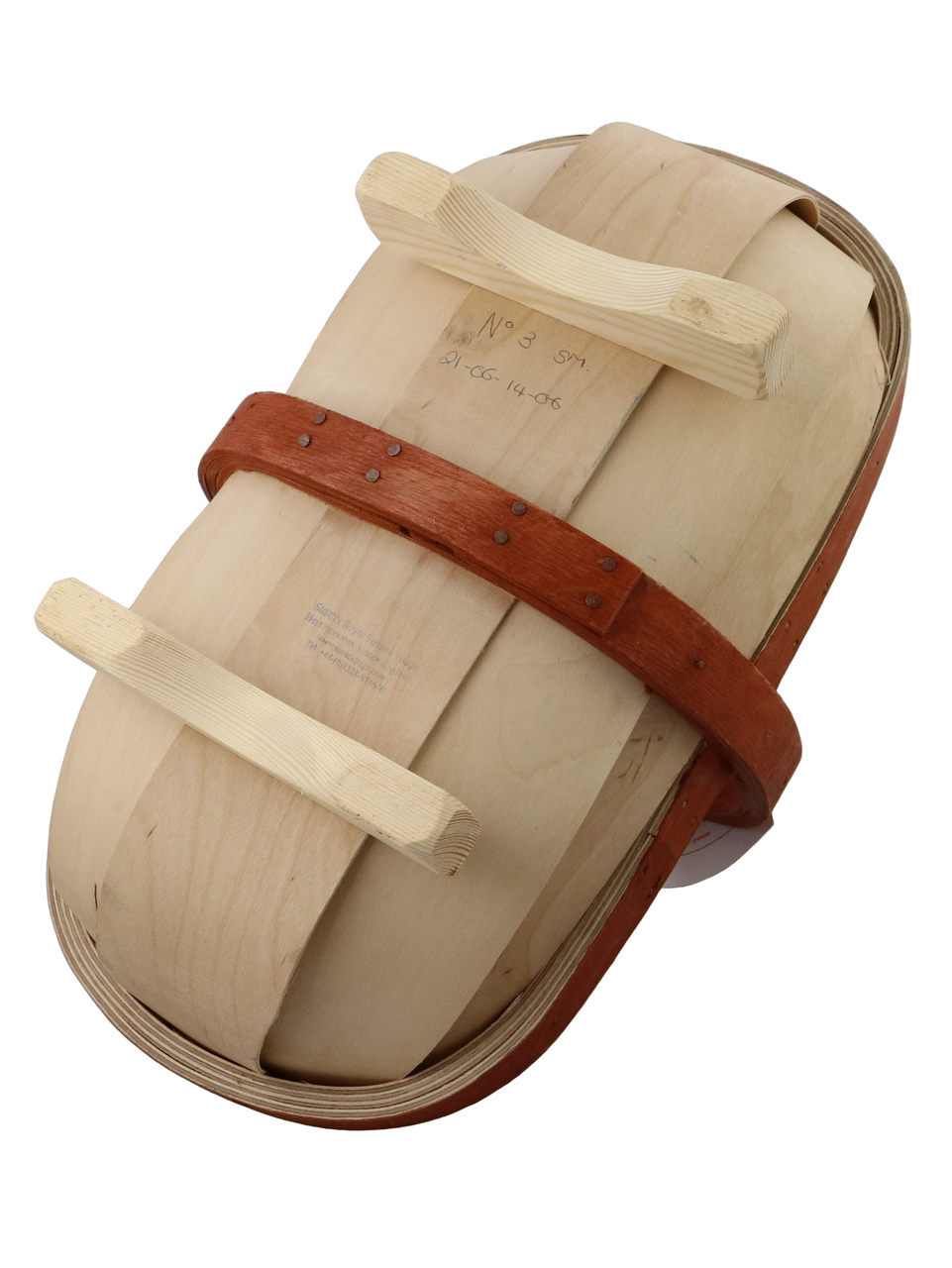 South Down Garden-Trug, Terracotta | Größe 3