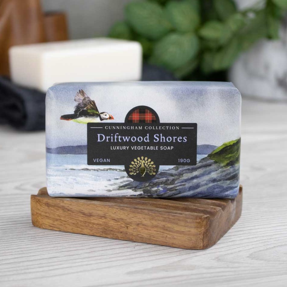 Driftwood Shores (Cunningham Collection) | von 'The English Soap Company'