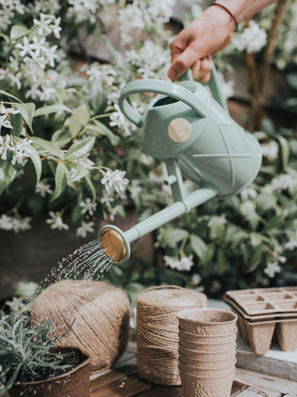 Haws | Heritage Kunststoff-Gießkanne