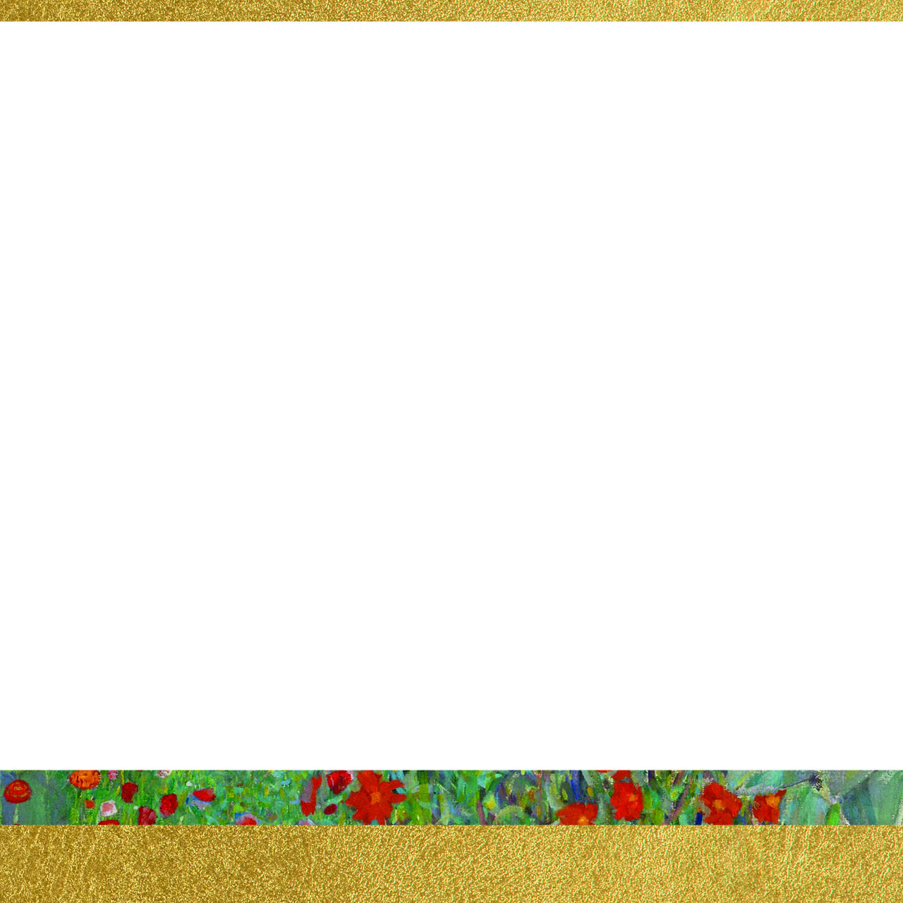 Notizblock Klimt | Blattdesign