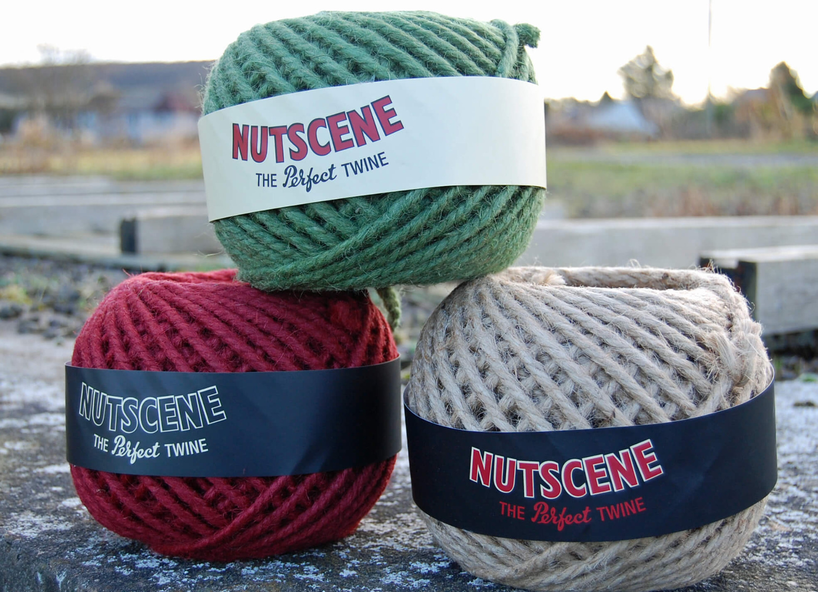 Die Dicken Jutebälle