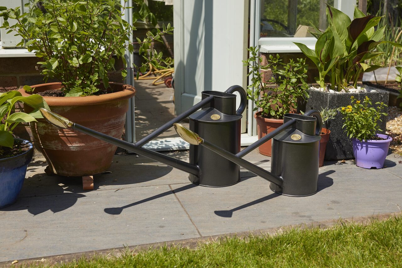 Haws Professional Long Reach Can | 1 und 2 Gallon