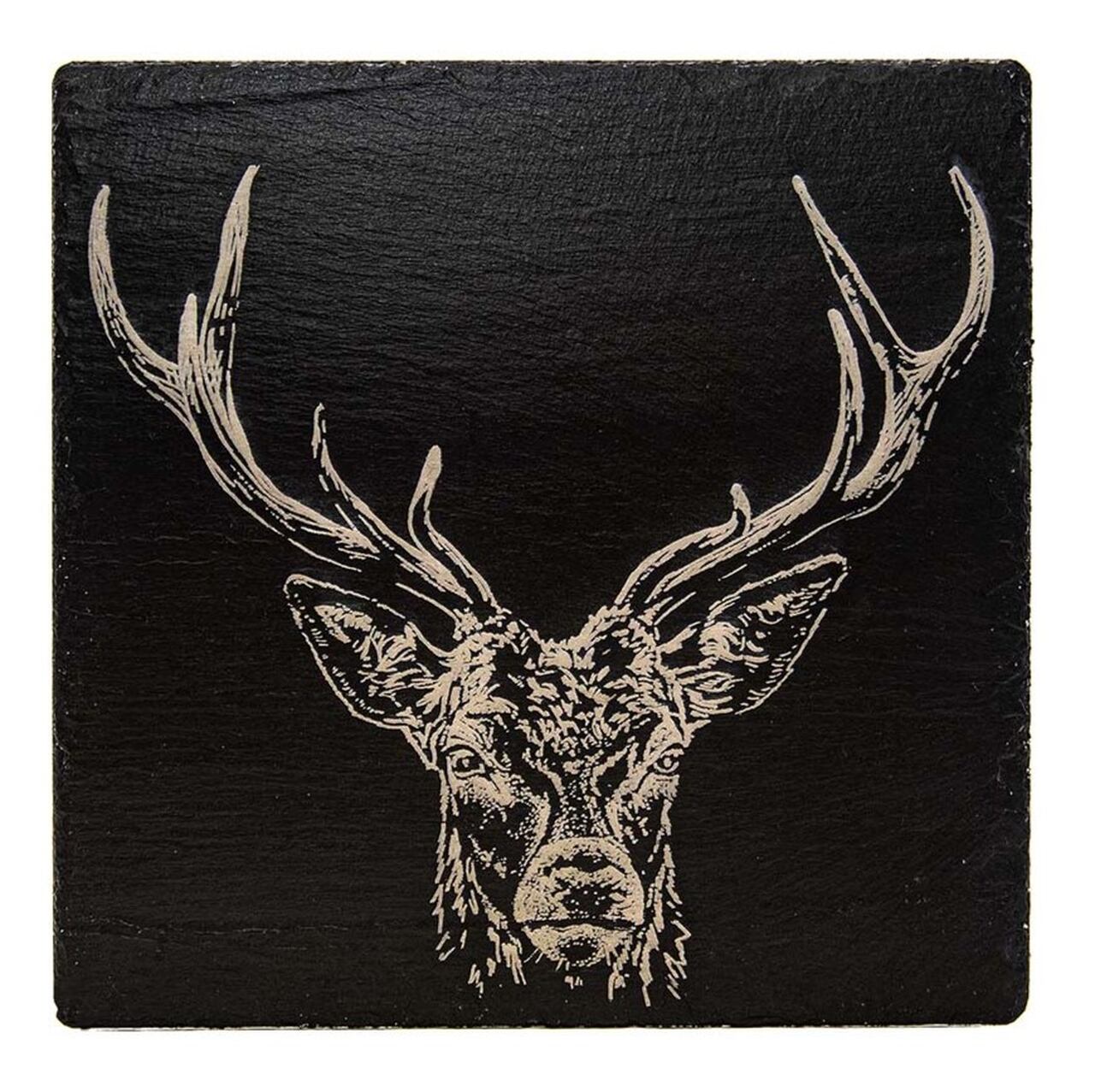 Schiefer-Topfuntersetzer | Design Hirschprinz | The Just Slate Company