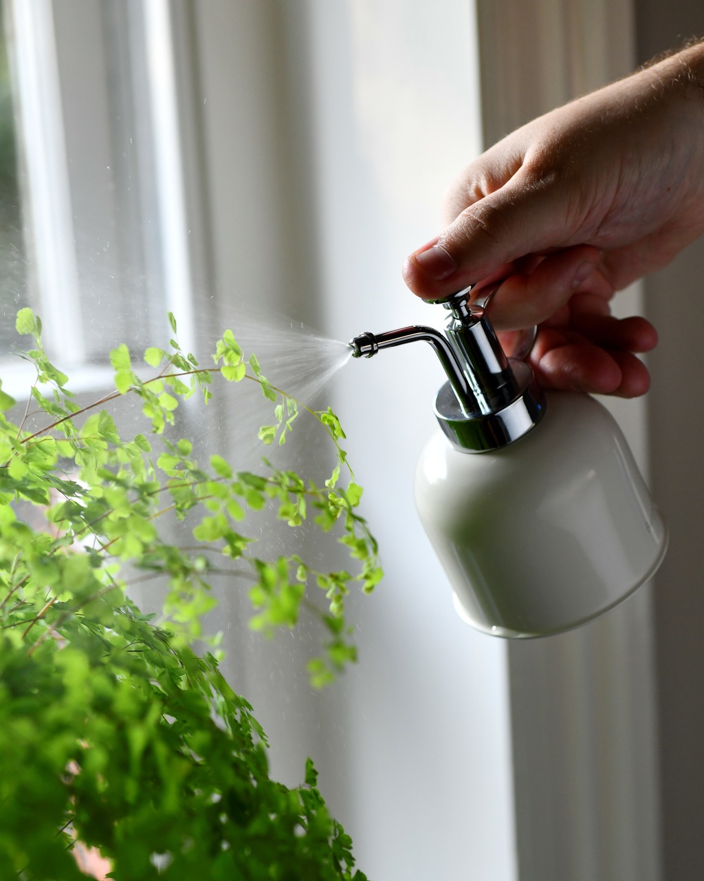 Feinzerstäuber | mit feinem Sprühnebel |  Burgon & Ball