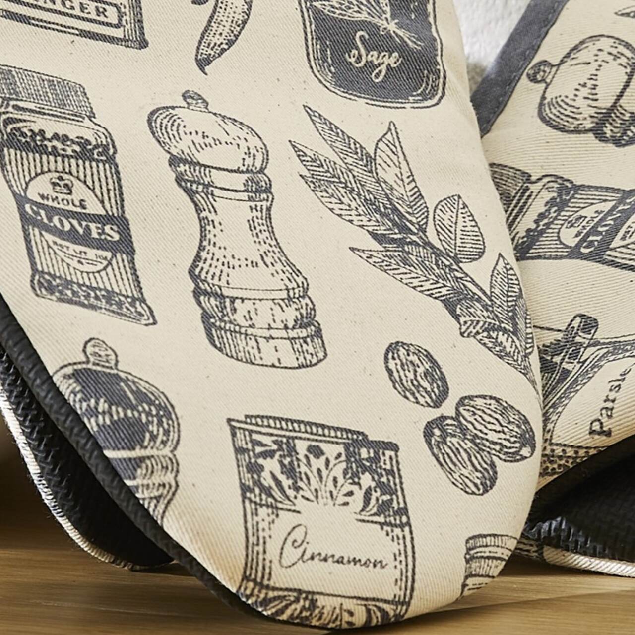 Das Kräuter & Gewürze - Design in Groß