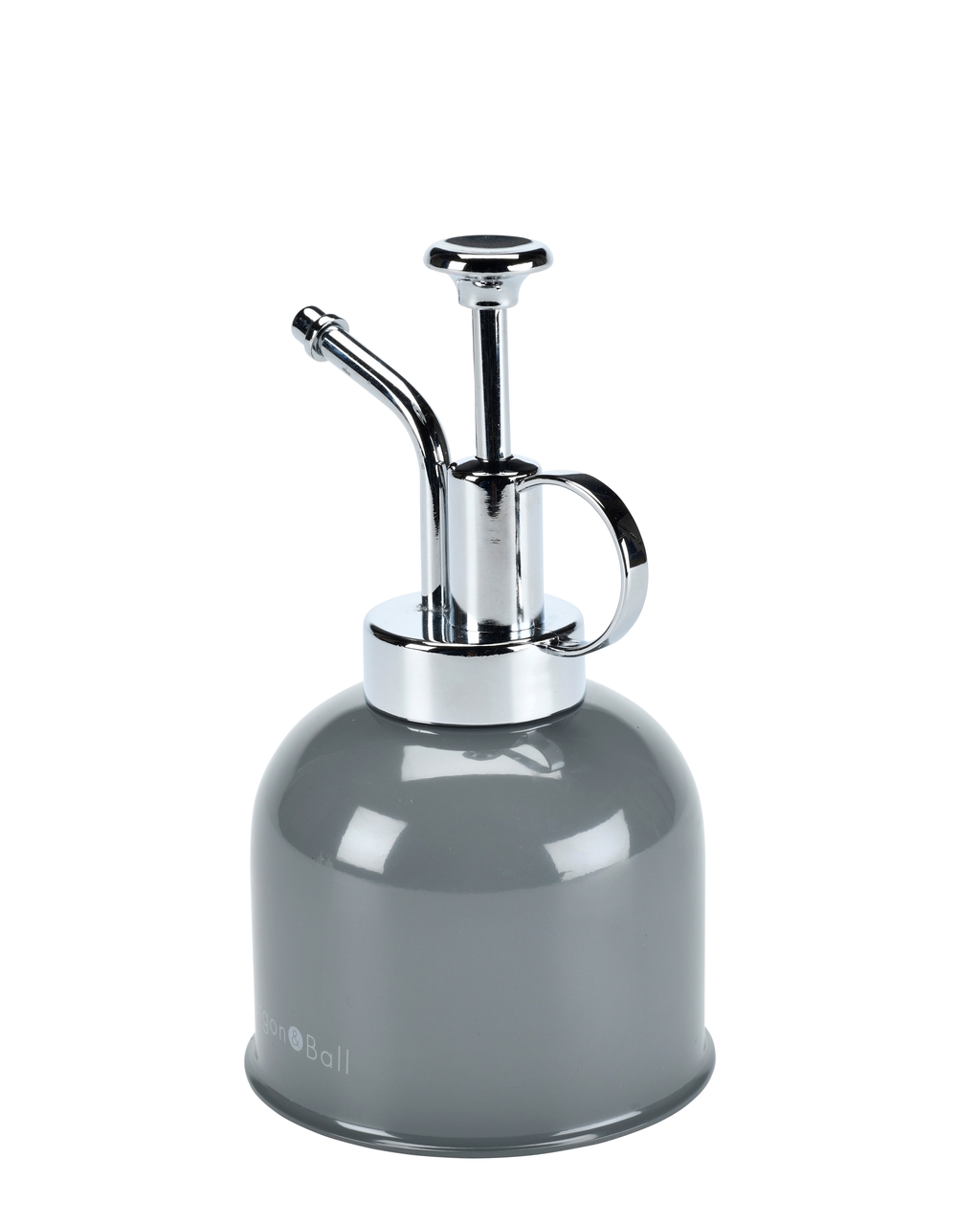 Feinzerstäuber | Metall - pulverbeschichtet | dunkelgrau | von Burgon & Ball