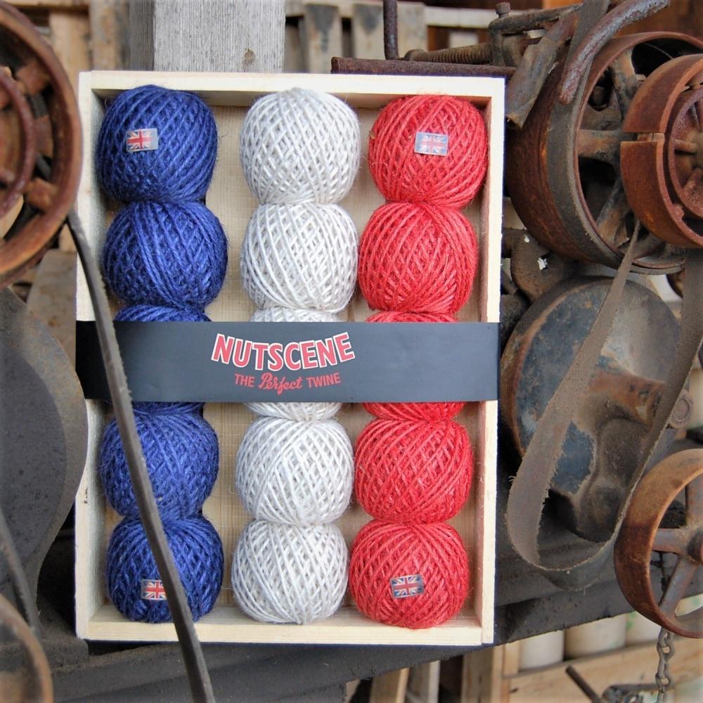 Nutscene | Großbritannien-Kiste