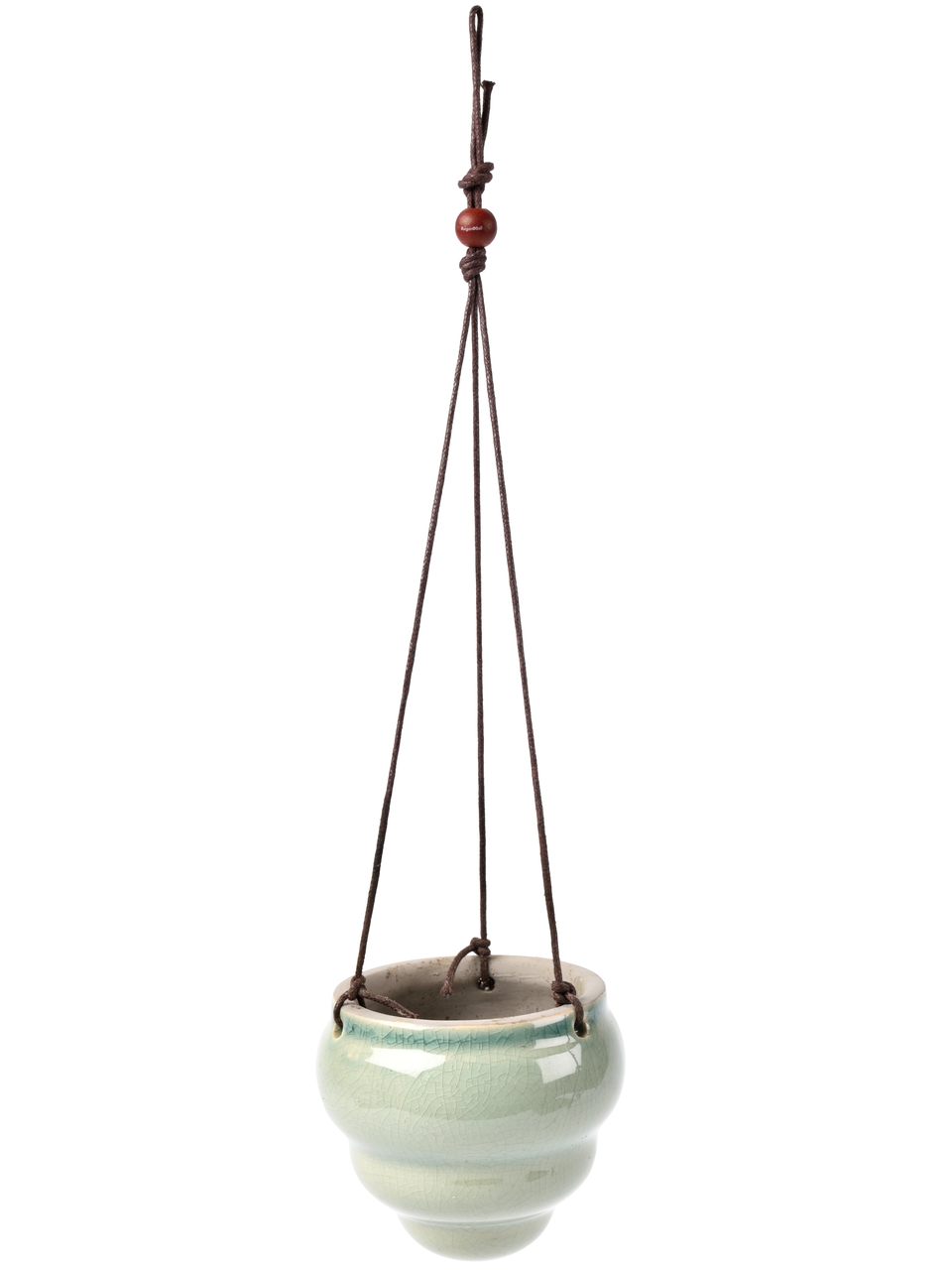 Bombini Hängetopf | aquagrün