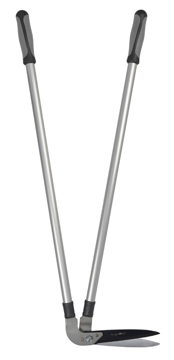 Rasenkanten-Schere lang von Burgon & Ball - damit pflegen die Engländer ihre schönen Rasenkanten